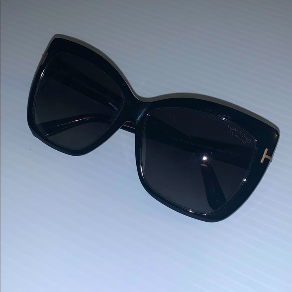Tom Ford “Irina” Sunglasses